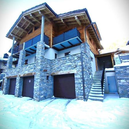 Grand Studio Val Cenis Lanslebourg-Mont-Cenis Ngoại thất bức ảnh