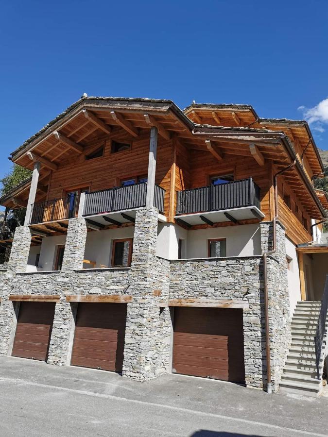 Grand Studio Val Cenis Lanslebourg-Mont-Cenis Ngoại thất bức ảnh