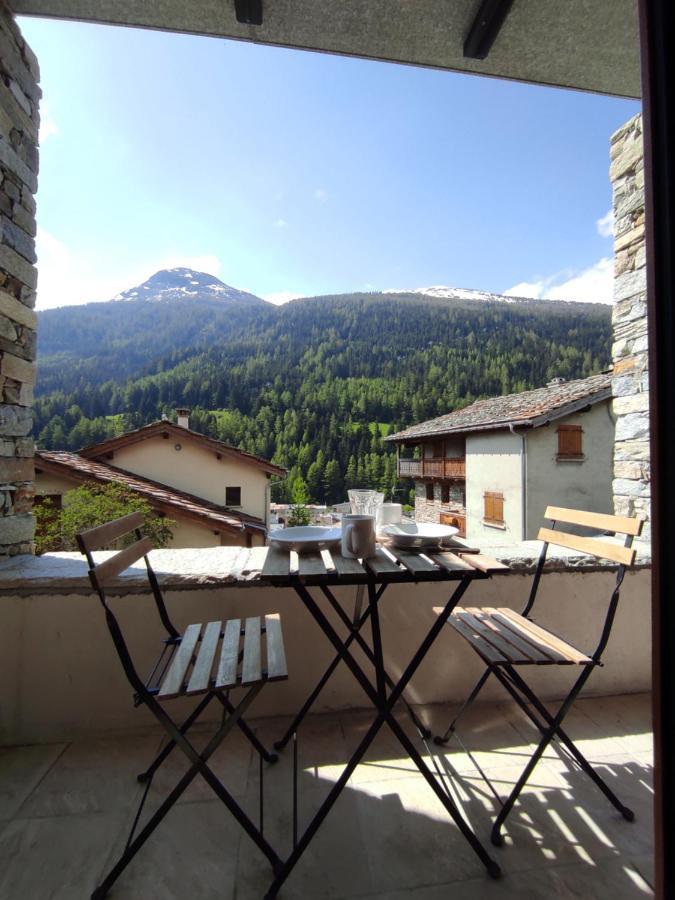 Grand Studio Val Cenis Lanslebourg-Mont-Cenis Ngoại thất bức ảnh