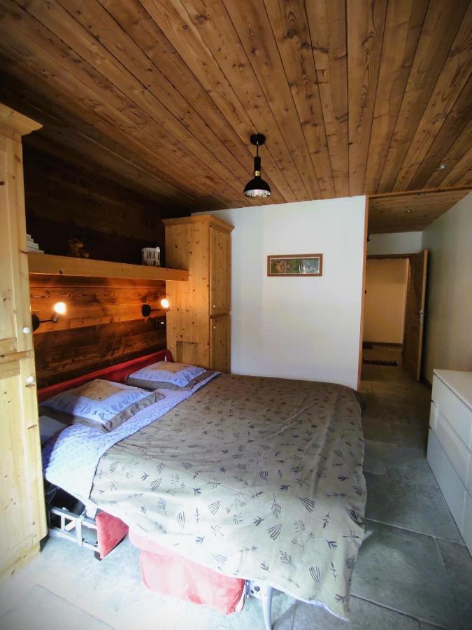 Grand Studio Val Cenis Lanslebourg-Mont-Cenis Ngoại thất bức ảnh