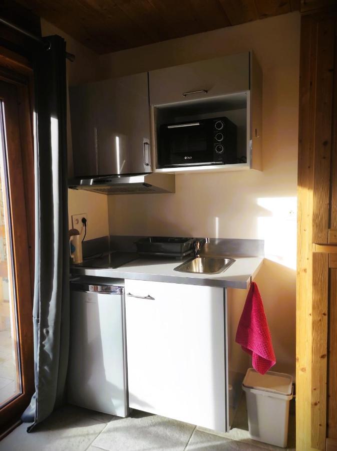 Grand Studio Val Cenis Lanslebourg-Mont-Cenis Ngoại thất bức ảnh