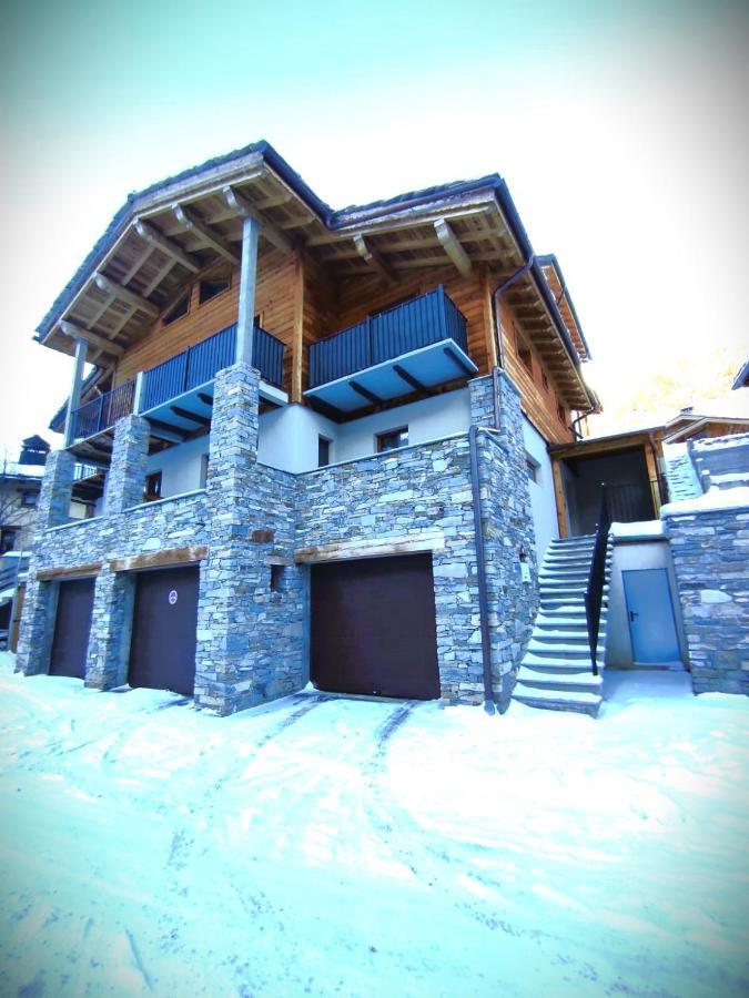 Grand Studio Val Cenis Lanslebourg-Mont-Cenis Ngoại thất bức ảnh