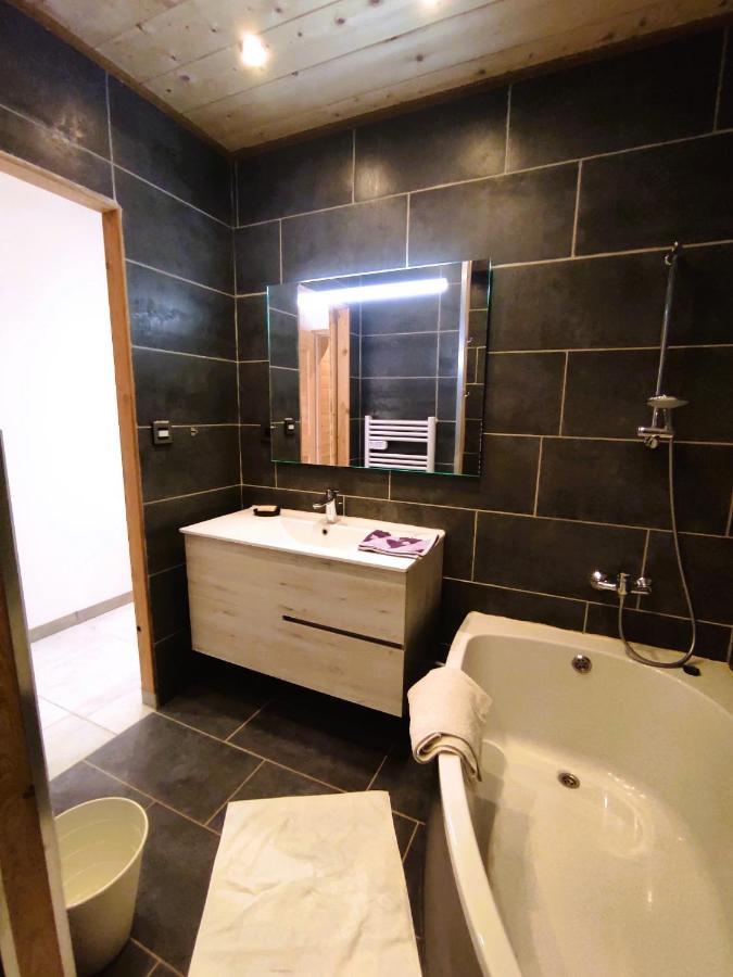 Grand Studio Val Cenis Lanslebourg-Mont-Cenis Ngoại thất bức ảnh