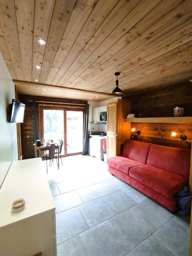 Grand Studio Val Cenis Lanslebourg-Mont-Cenis Ngoại thất bức ảnh